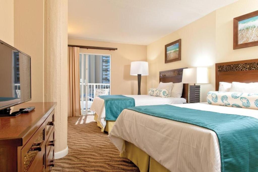 Club Wyndham At Waikiki Walk Honolulu