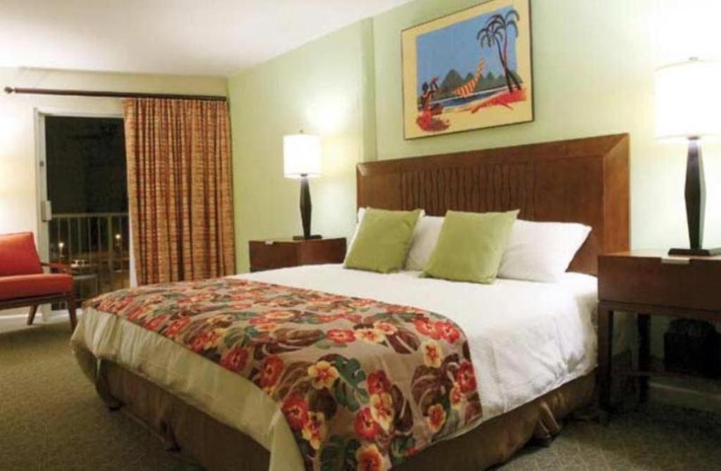 Club Wyndham At Waikiki Walk 3* Honolulu