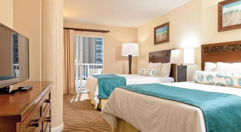 Club Wyndham At Waikiki Walk
