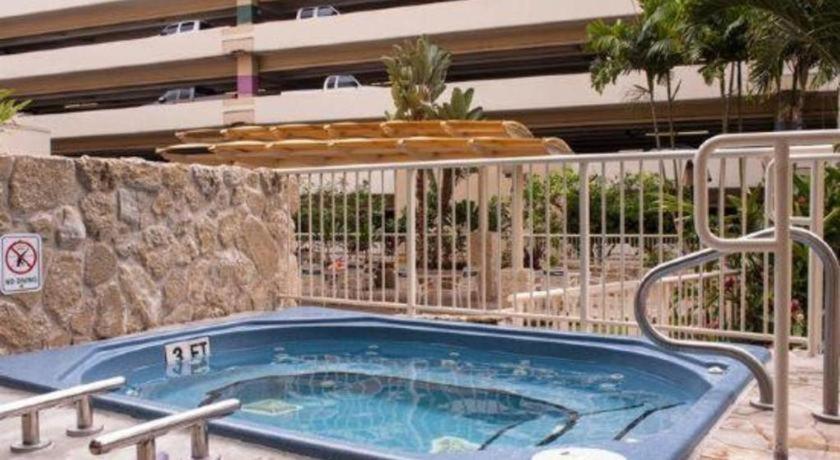 Club Wyndham At Waikiki Walk Honolulu